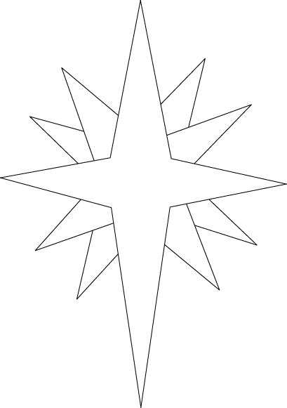 Desenhos De Estrelas Para Colorir Estrela Para Imprimir Desenhos De