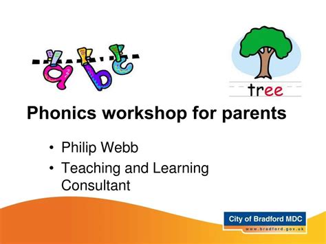 Ppt Phonics Workshop For Parents Powerpoint Presentation Free