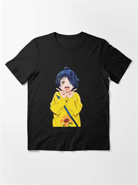 Wonder Egg Priority Ai Ohto T Shirt For Sale By Animeheros