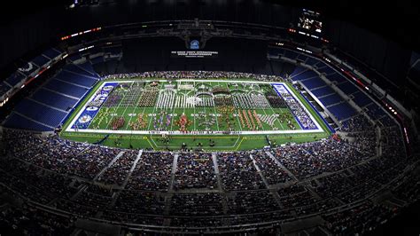 Drum Corps International World Championship Finals | Downtown Indianapolis