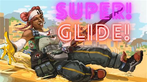 How To Super Glide In Apex Legends Youtube