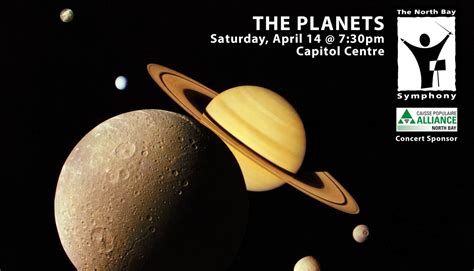 Explore The Farthest Reaches Of Space With The North Bay Symphony