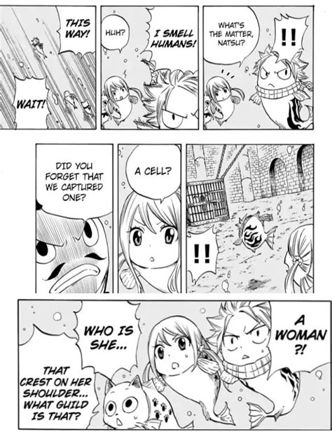 Fairy tail 100 year quest chapter 13 2021