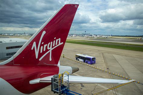 Virgin Atlantic Boeing 787 9 Dreamliner G Vbzz London Flickr