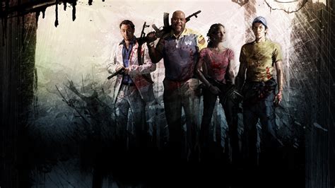 In this video game collection we have 22 wallpapers. 3840x2160 left 4 dead, characters, faces 4K Wallpaper, HD ...
