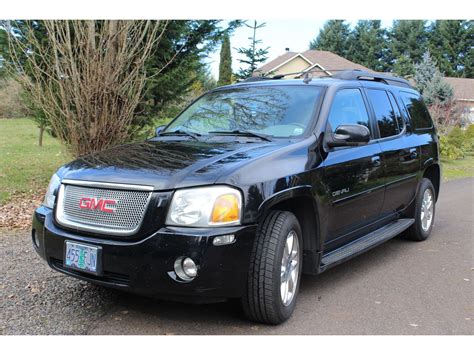 2006 Gmc Envoy Xl For Sale By Owner In Salem Or 97306