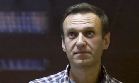 Jailed Putin Critic Alexei Navalny Could Die At Any Minute Doctors Warn Ya Libnan