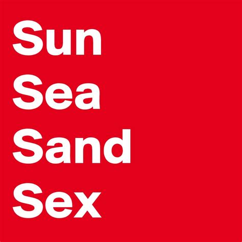 Sun Sea Sand Sex Post By Bibaculus On Boldomatic