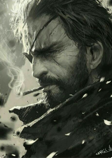 Metal gear solid 4 booting on rpcs3. Metal Gear Solid | Snake metal gear, Metal gear, Big boss ...