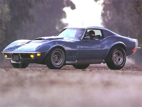 1969chevroletcorvettebaldwinmotionphaseiii427coupe Flickr