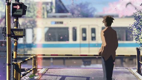5 Centimeters Per Second Full Hd Wallpaper And Background Image