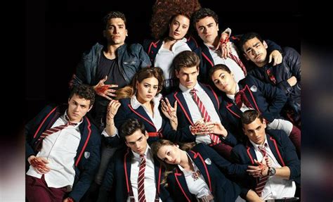 Netflix's elite has released a trailer for season 4, showing us the new students at las encinas. 5 razones para ver Élite, la nueva y adictiva serie de ...