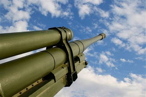 Strategic Long Range Cannon Preps To Jump Its First Tech Hurdle