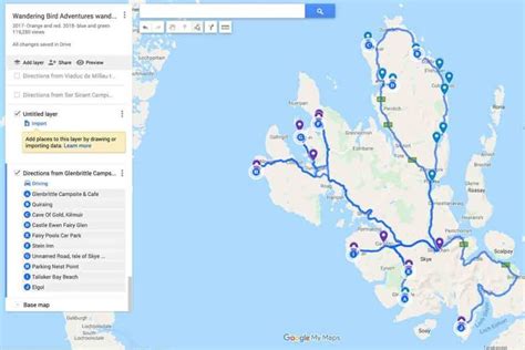 Isle Of Skye The Only Itinerary You Need With Map 2023 Update