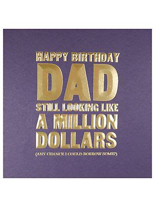 You know i have a hard time reading every one of your topics. Five Dollar Shake A Million Dollars Birthday Card | Birthday cards, Happy birthday dad, Birthday