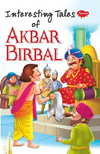Interesting Tale Of Akbar And Birbal Story Books For