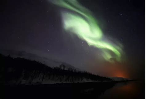The Northern Lights Could Be Visible Above Ireland Tonight Irish