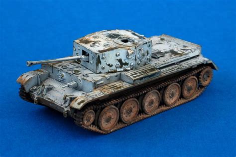 Cromwell Iv Airfix 176 Work In Progress Armour