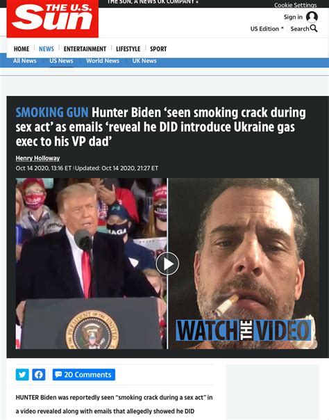 Drunks tend do tend to forget things. Suspicious: Hunter Biden Pictures | Fact Check | Misbar