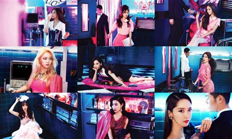 Girls Generation S Mr Mr Mini Album Leaked Soompi