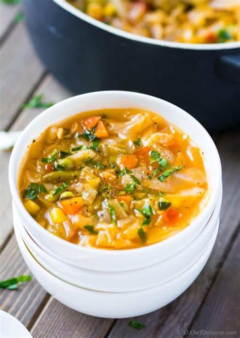 16 Healthy Soup Recipes For The Chilly Nights An Unblurred Lady