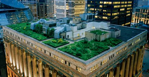 Gardens In The Sky Amazing Green Roofs From Around The World