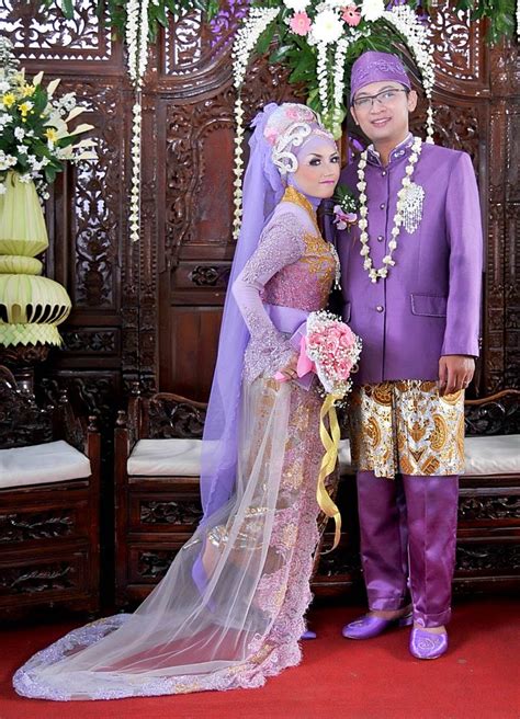 Inspirasi Busana Pengantin Berhijab Etdg Gambar Baju Pengantin Download