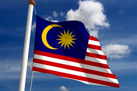 The flag of malaysia, also known as the malay: Barter with Sabah to resume on Feb. 1: Malacanang | ABS ...