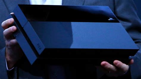 Playstation 4 Update Adds External Hard Drive Support