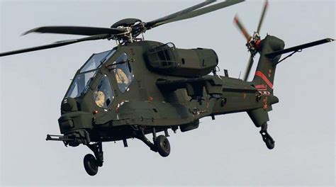 Imagens Voa O Segundo Protótipo Do Helicóptero De Ataque Aw249 Da Leonardo