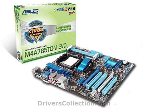 This file is safe, uploaded from secure source and passed norton antivirus scan! ASUS M4A785TD-V EVO VIA Audio Драйвер v.6.0.1.7200 скачать ...