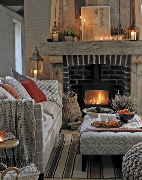 50 Most Amazing Rustic Fireplace Designs Ever In 2020 Cosy Living