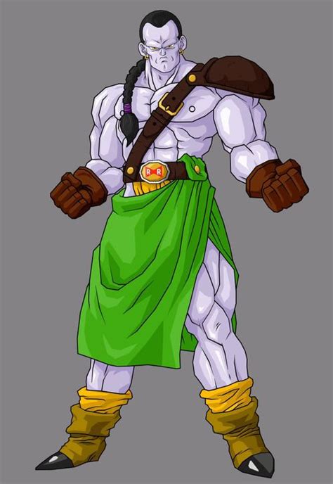 San dai sūpā saiyajin), is a 1992 japanese anime science fiction martial arts film and the seventh dragon ball z movie. Finish him, Android and Dragon ball z on Pinterest