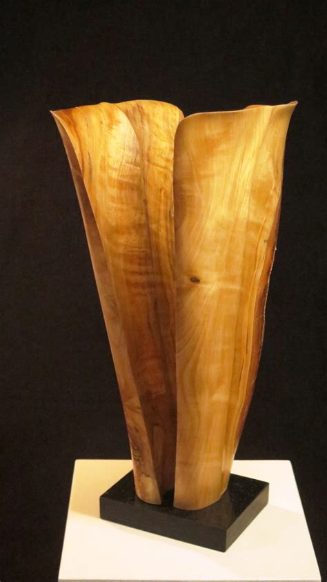 Randal Leek Wood Sculpture Yakimaart