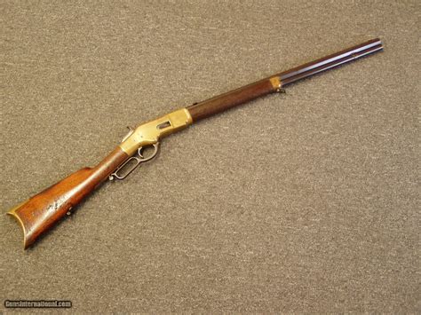 Winchester Model 1866 Rifle All Original
