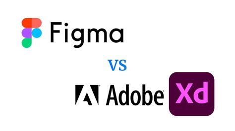 Figma与adobe Xd的主要区别 掘金