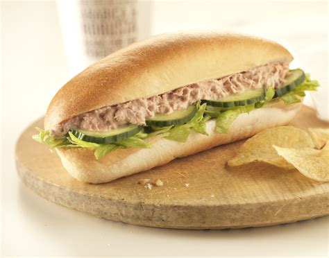 Recette Garniture à Sandwich au Thon et aux Olives Noires