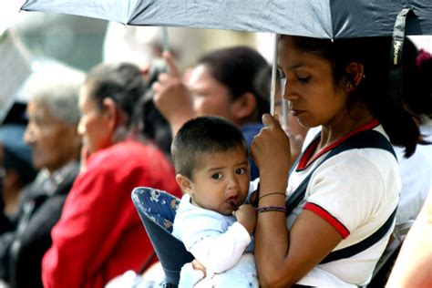 Cinco Datos Sobre El Perfil De La Madre Mexicana Tenemosquehablar