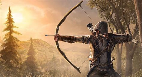 Top 5 Legendary Video Game Archers Root