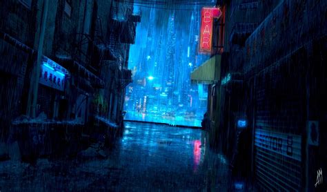 Ideas For Anime Rain Wallpaper Engine Pictures