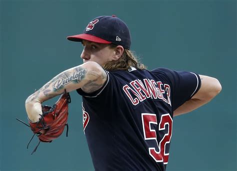 Could the Atlanta Braves be a player for Cleveland's Mike Clevinger ...