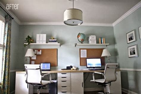 The cherry on top is the. Formal Dining Rooms Turned Offices