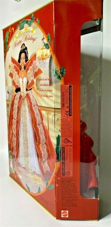 1997 Holiday Barbie Blonde Special Edition Collector's - Etsy