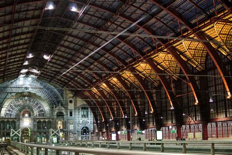 15 Of The Worlds Most Beautiful Train Stations Curbed