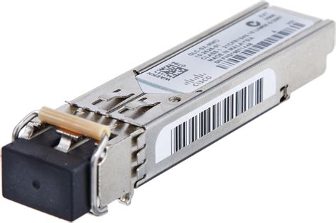 Buy Cisco 1000base Sx Sfp Module For Gigabit Ethernet Deployments Hot