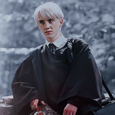 Anna Draco Malfoy Aesthetic Harry Potter Draco Malfoy Draco