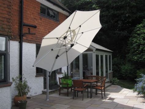 Au $19.36 to au $30.07. Shademaker Sirius 3m Square Cantilever Parasol - 9 Colour ...