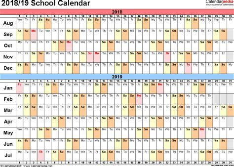 The university reserves the right to revise or change rules, charges, fees, schedules, courses, requirements for degrees, and other regulations affecting students including, but not limited to, evaluation standards, whenever considered necessary. School Calendar 2018-2019 - St Louis Secondary School Dundalk