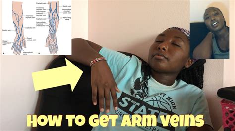 How To Get Arm Veins In 24 Hours Youtube