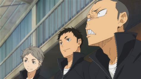 The episode premiered on february 6th, 2016. Haikyuu!! Episode 2 Review